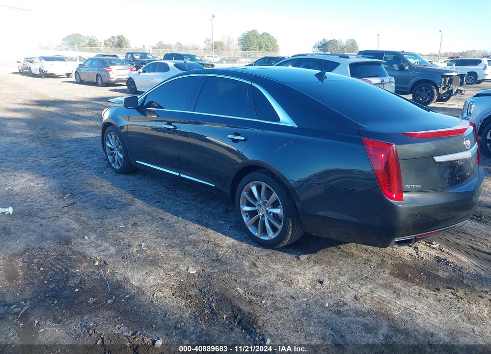 2014 CADILLAC XTS LUXURY VIN: 2G61M5S32E9122890