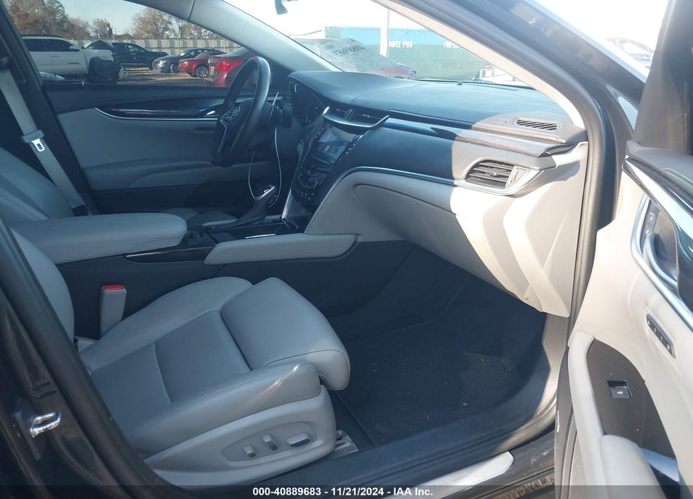 2014 CADILLAC XTS LUXURY VIN: 2G61M5S32E9122890