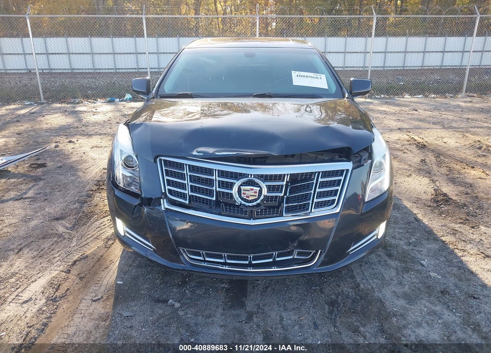 2014 CADILLAC XTS LUXURY VIN: 2G61M5S32E9122890
