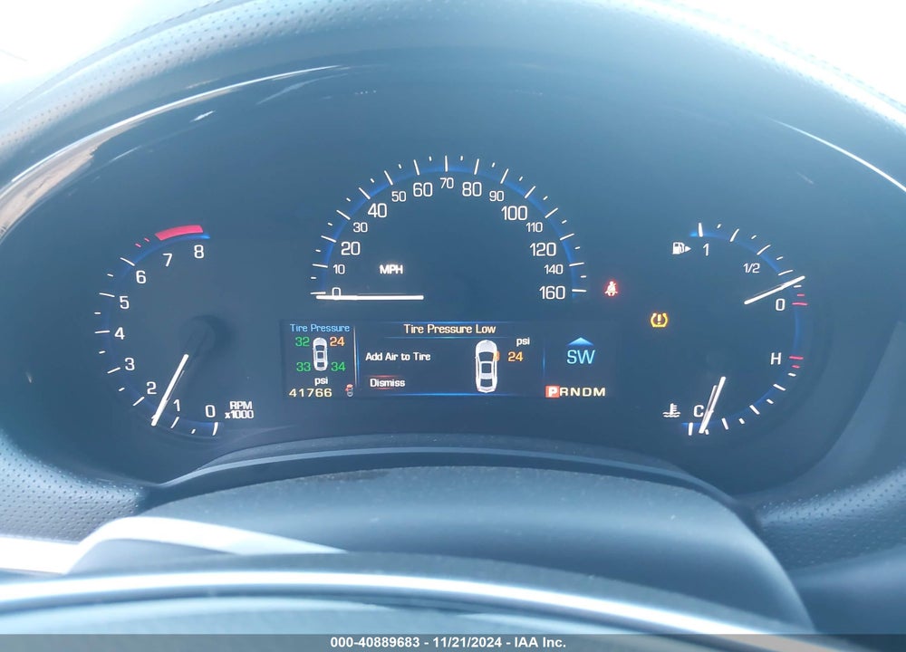 2014 CADILLAC XTS LUXURY VIN: 2G61M5S32E9122890