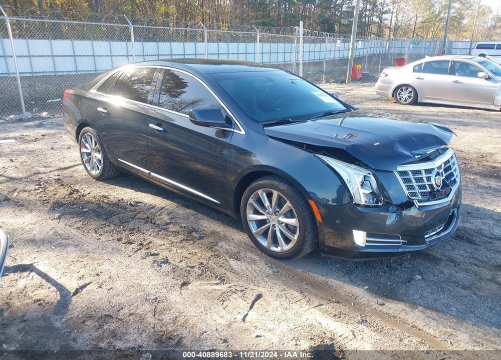2014 CADILLAC XTS LUXURY VIN: 2G61M5S32E9122890