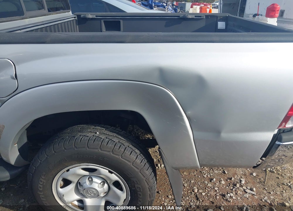 2011 TOYOTA TACOMA DOUBLE CAB PRERUNNER VIN: 3TMJU4GN5BM120037