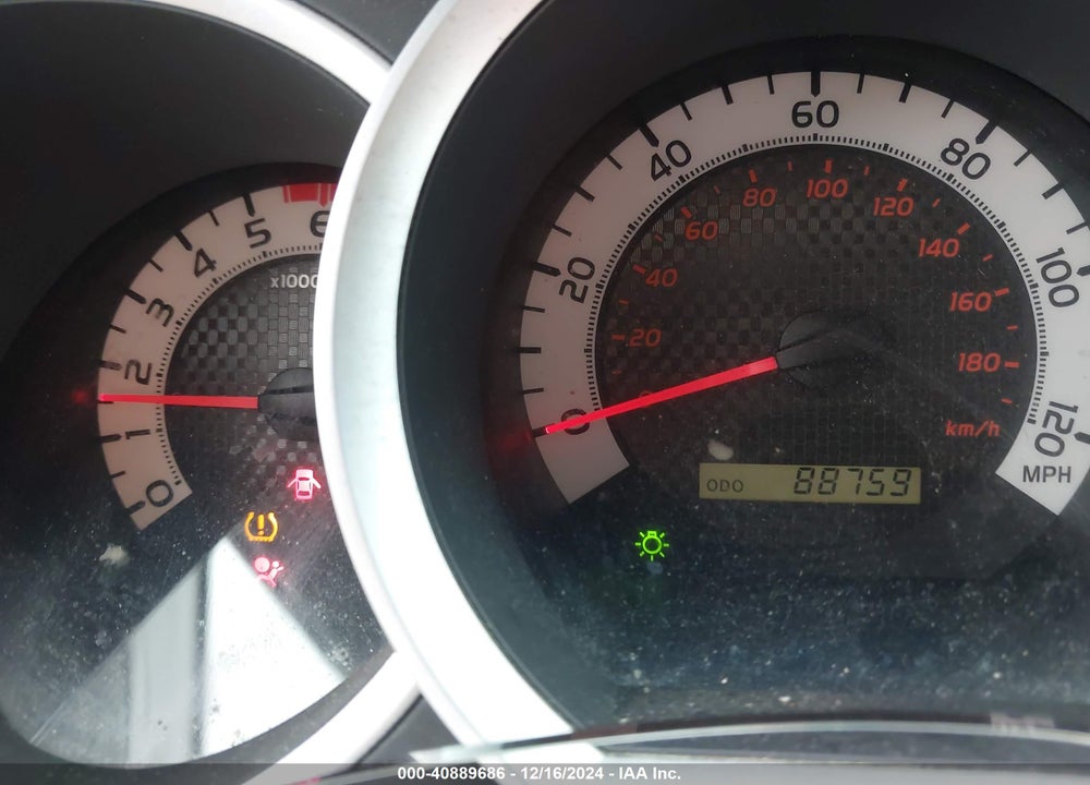 2011 TOYOTA TACOMA DOUBLE CAB PRERUNNER VIN: 3TMJU4GN5BM120037