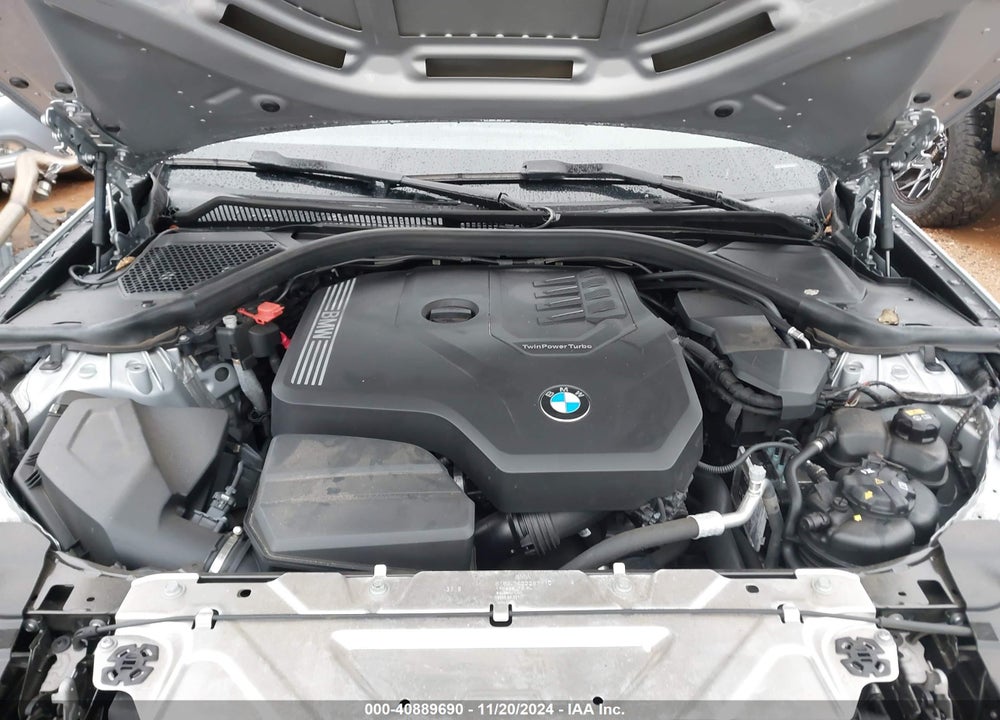 2019 BMW 330I VIN: WBA5R1C53KAE82081