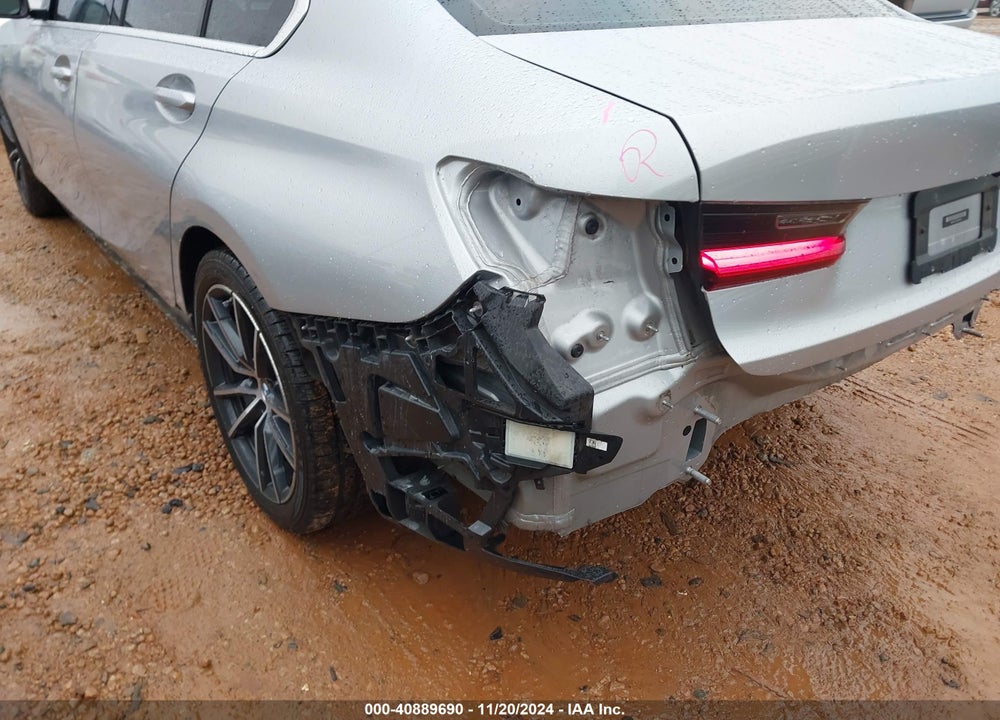 2019 BMW 330I VIN: WBA5R1C53KAE82081