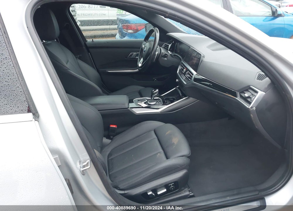 2019 BMW 330I VIN: WBA5R1C53KAE82081