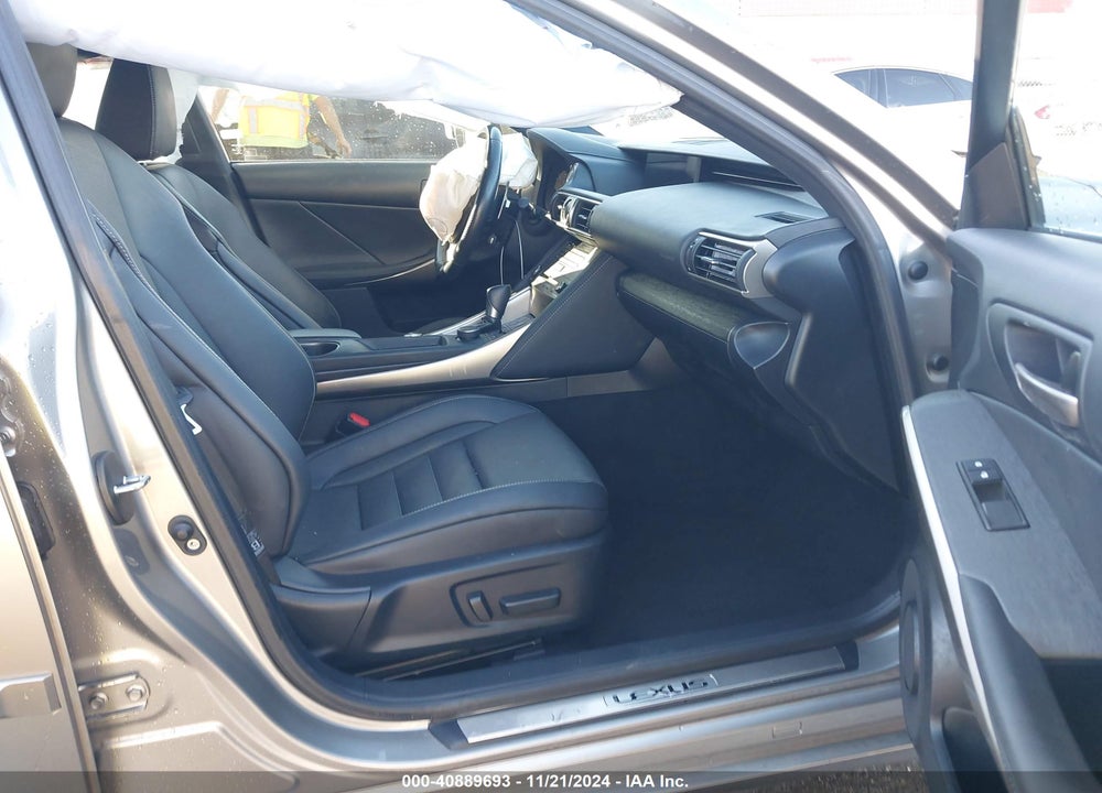 2020 LEXUS IS 300 VIN: JTHGA1D23L5105909