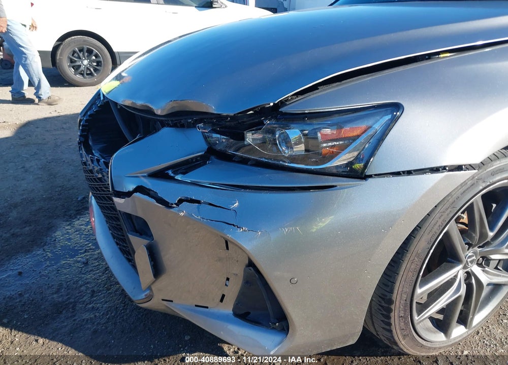 2020 LEXUS IS 300 VIN: JTHGA1D23L5105909