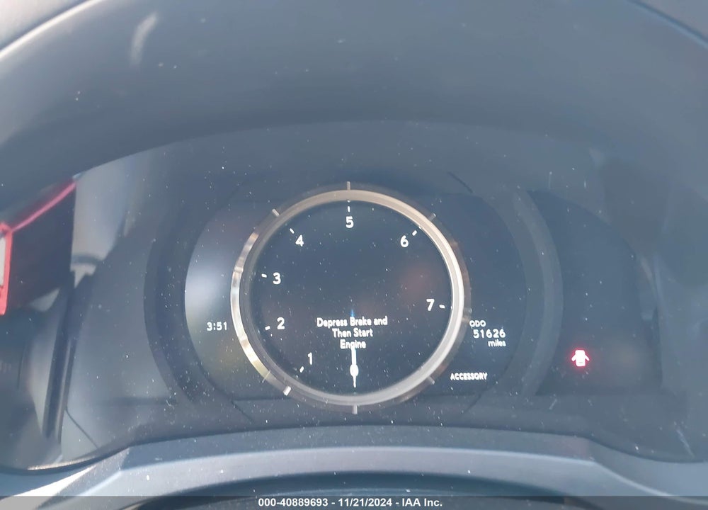 2020 LEXUS IS 300 VIN: JTHGA1D23L5105909