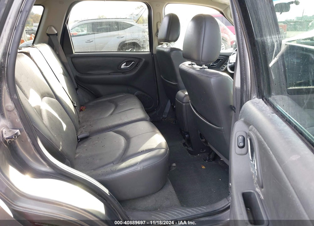 2006 MAZDA TRIBUTE I VIN: 4F2YZ02Z16KM27589