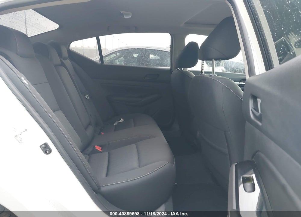 2023 NISSAN ALTIMA SV FWD VIN: 1N4BL4DV8PN423876