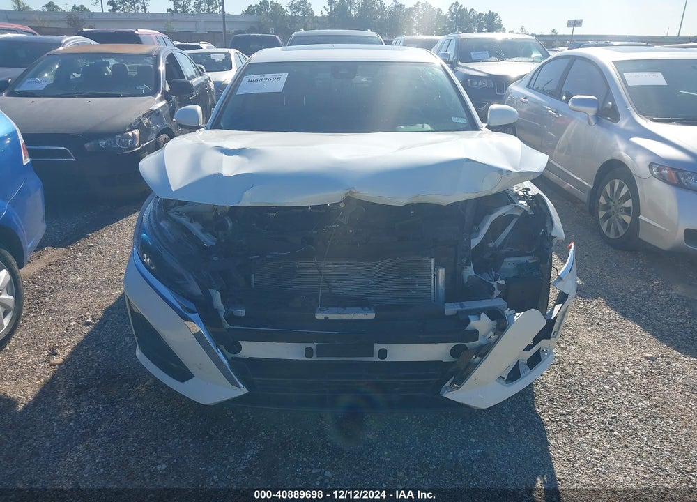 2023 NISSAN ALTIMA SV FWD VIN: 1N4BL4DV8PN423876