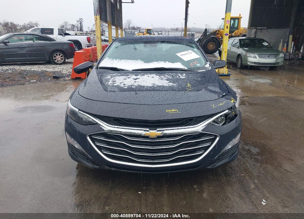 2025 CHEVROLET MALIBU FWD 1LT VIN: 1G1ZD5ST6SF141535