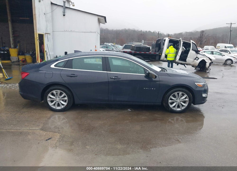 2025 CHEVROLET MALIBU FWD 1LT VIN: 1G1ZD5ST6SF141535