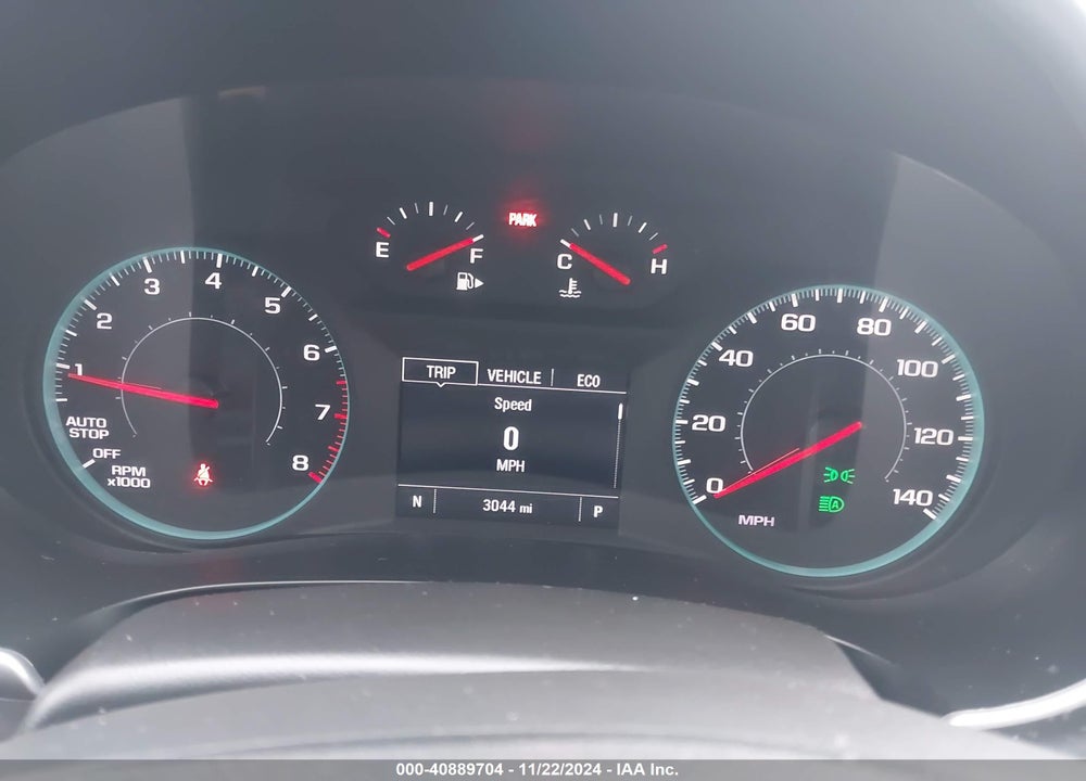 2025 CHEVROLET MALIBU FWD 1LT VIN: 1G1ZD5ST6SF141535