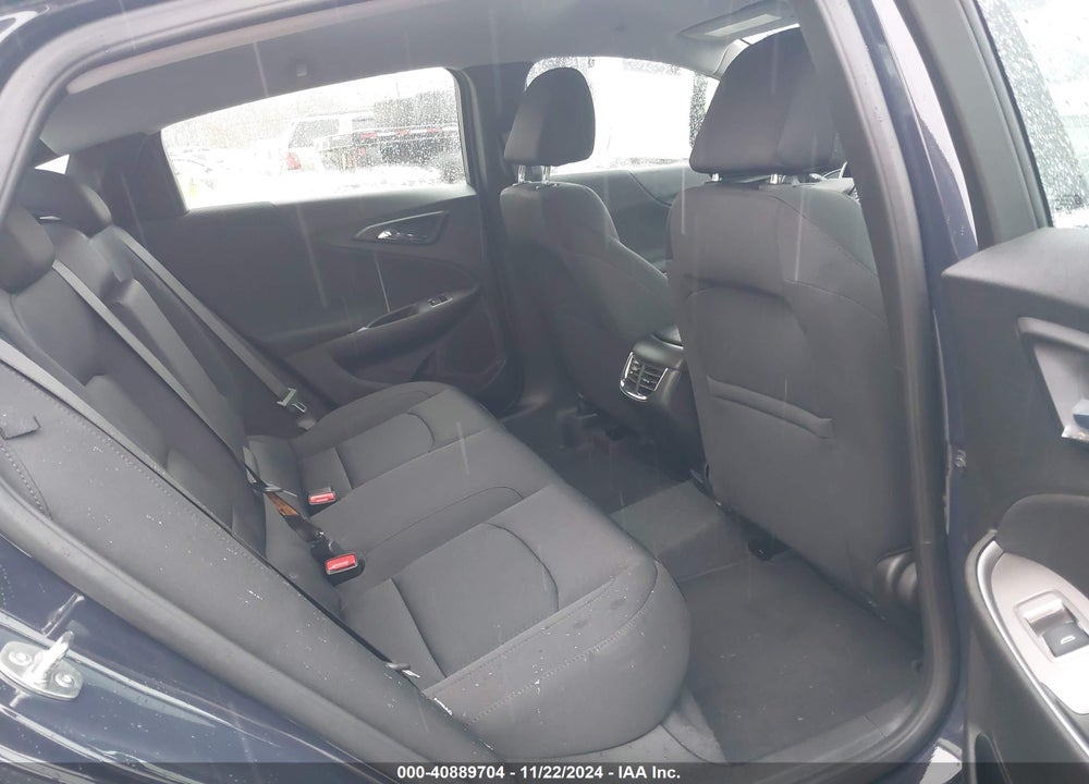 2025 CHEVROLET MALIBU FWD 1LT VIN: 1G1ZD5ST6SF141535