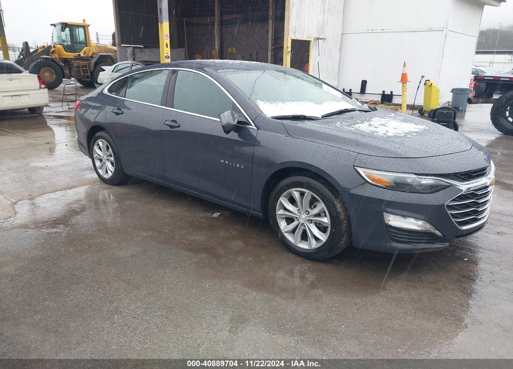 2025 CHEVROLET MALIBU FWD 1LT VIN: 1G1ZD5ST6SF141535
