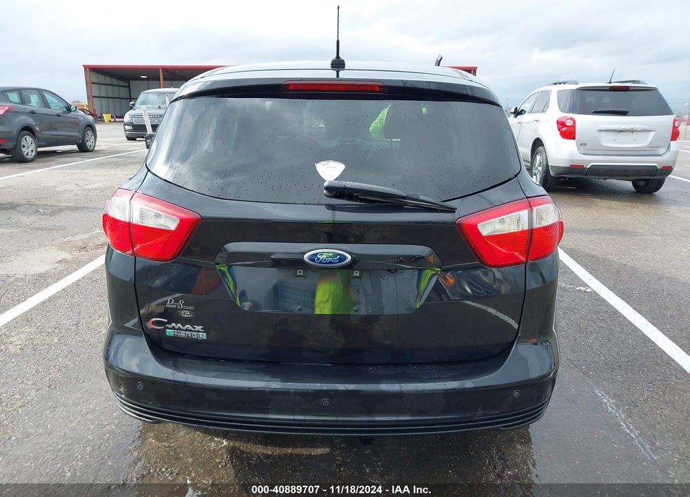 2013 FORD C-MAX ENERGI SEL VIN: 1FADP5CU3DL543538