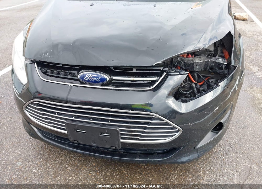 2013 FORD C-MAX ENERGI SEL VIN: 1FADP5CU3DL543538
