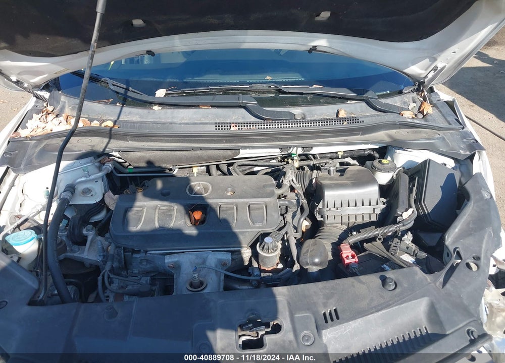 2013 ACURA ILX 2.0L VIN: 19VDE1F32DE017480