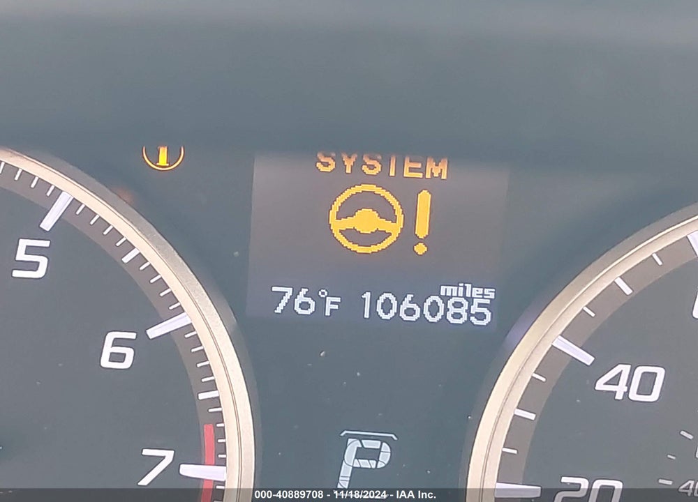 2013 ACURA ILX 2.0L VIN: 19VDE1F32DE017480