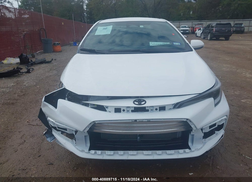 2024 TOYOTA COROLLA SE VIN: 5YFS4MCE8RP202051