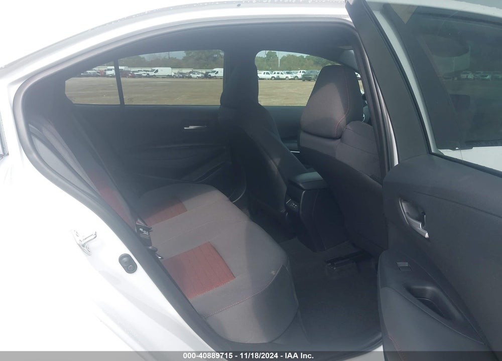2024 TOYOTA COROLLA SE VIN: 5YFS4MCE8RP202051