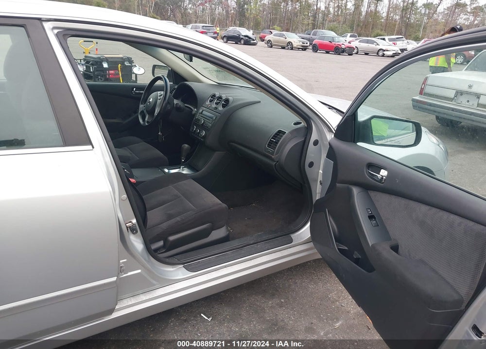 2009 NISSAN ALTIMA HYBRID VIN: 1N4CL21E99C150913