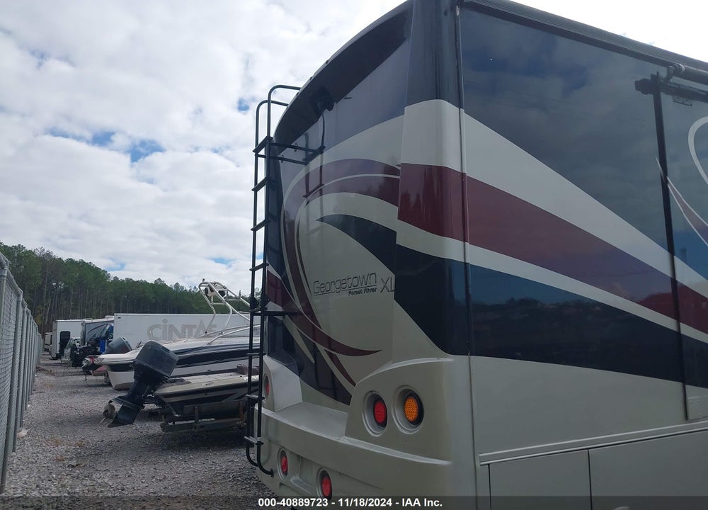 2014 FORD F53 VIN: 1F66F5DY6E0A16560