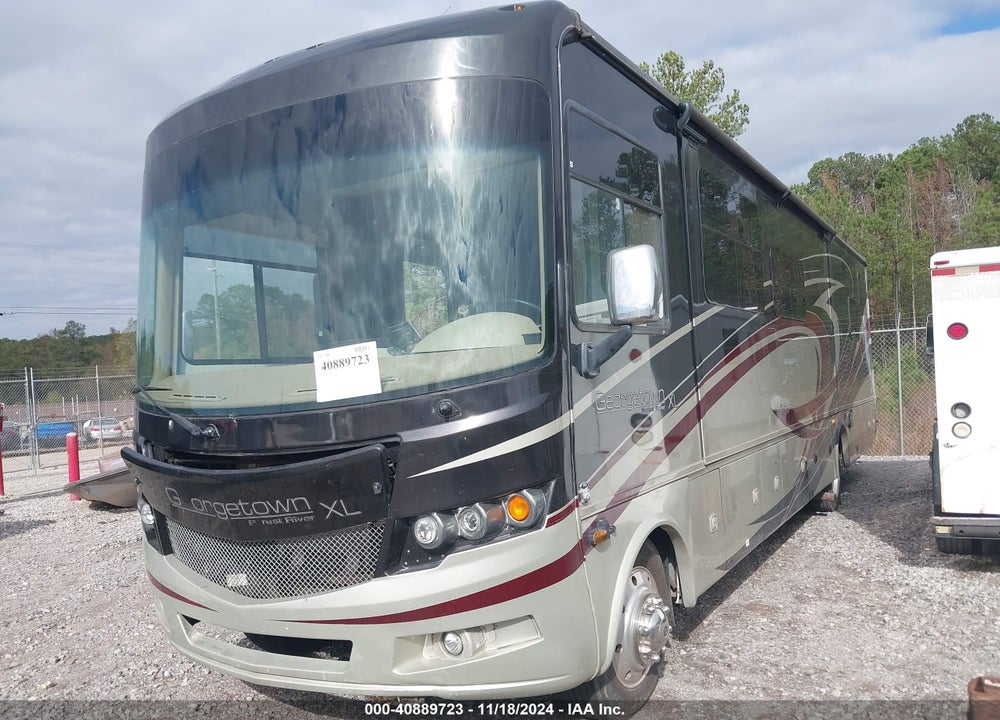 2014 FORD F53 VIN: 1F66F5DY6E0A16560