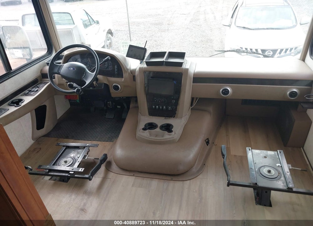 2014 FORD F53 VIN: 1F66F5DY6E0A16560