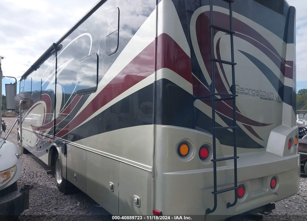 2014 FORD F53 VIN: 1F66F5DY6E0A16560