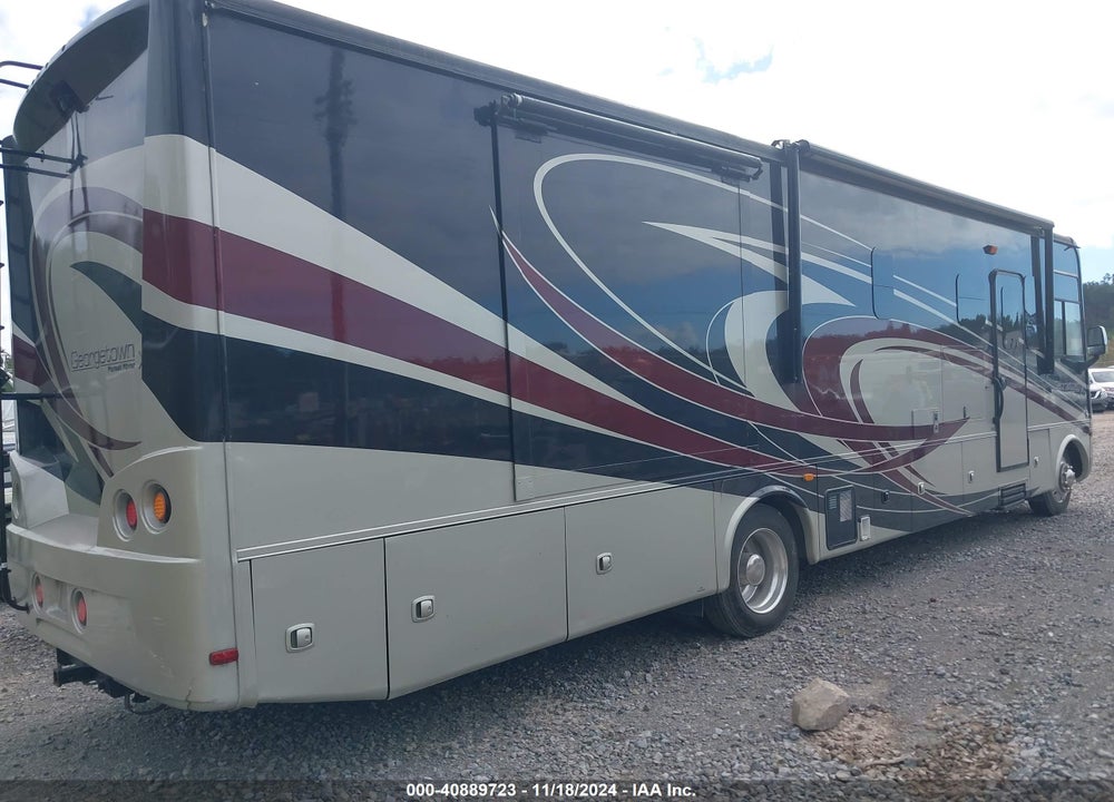 2014 FORD F53 VIN: 1F66F5DY6E0A16560
