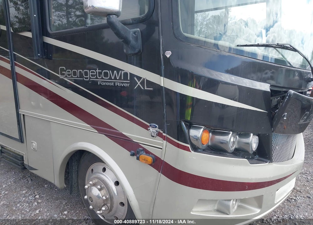 2014 FORD F53 VIN: 1F66F5DY6E0A16560