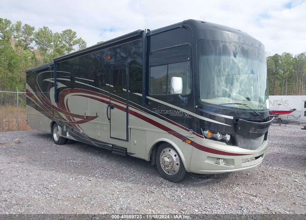 2014 FORD F53 VIN: 1F66F5DY6E0A16560