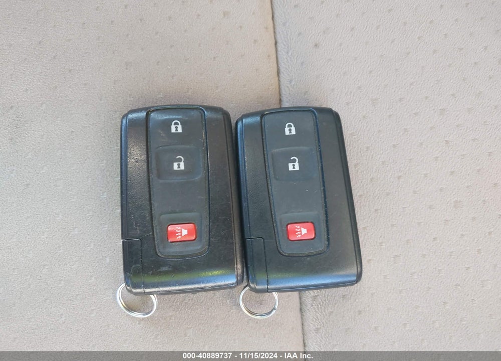 2005 TOYOTA PRIUS VIN: JTDKB20U253018958