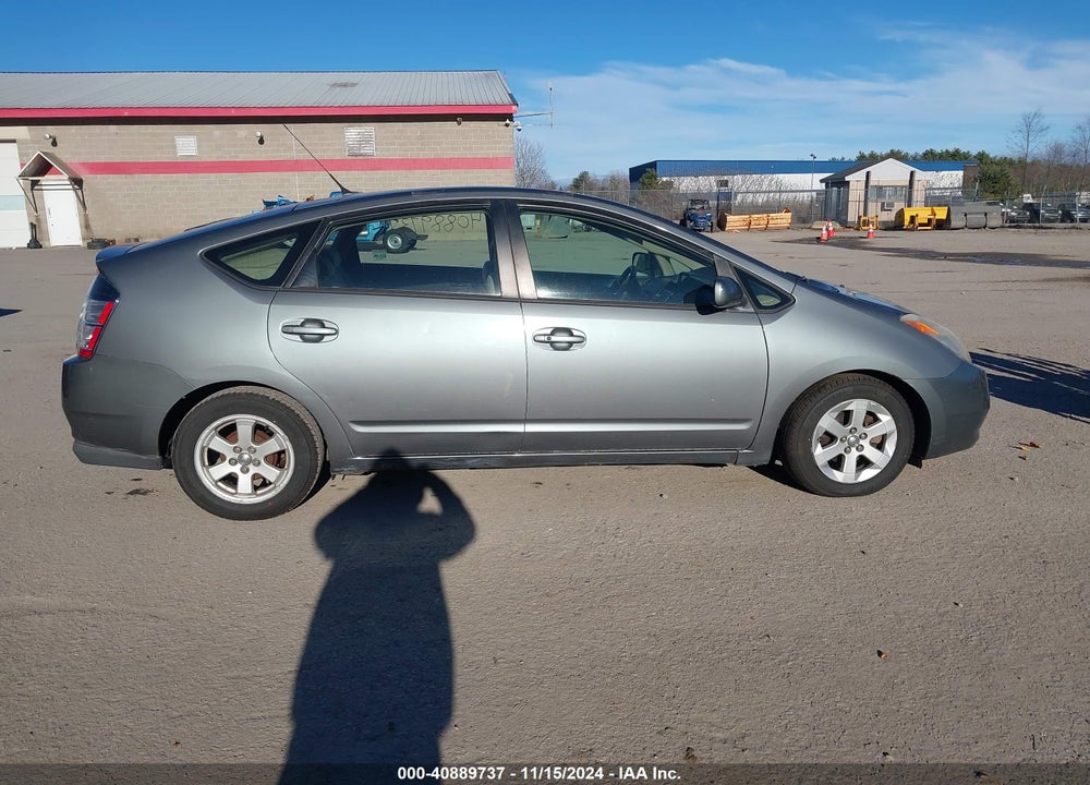 2005 TOYOTA PRIUS VIN: JTDKB20U253018958