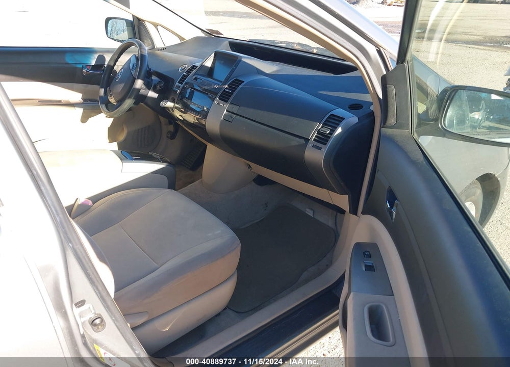 2005 TOYOTA PRIUS VIN: JTDKB20U253018958