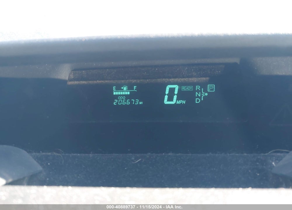 2005 TOYOTA PRIUS VIN: JTDKB20U253018958
