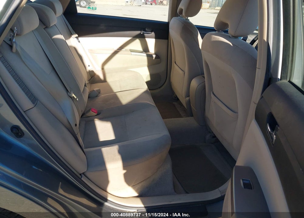 2005 TOYOTA PRIUS VIN: JTDKB20U253018958