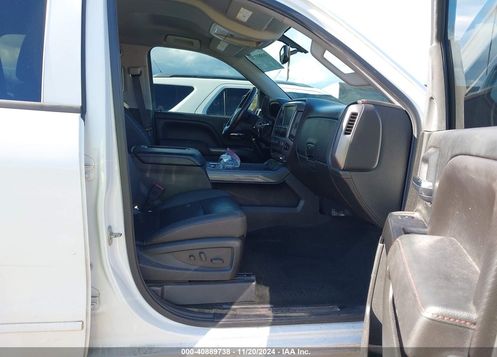 2017 GMC SIERRA 1500 SLT VIN: 3GTU2NEC6HG153243