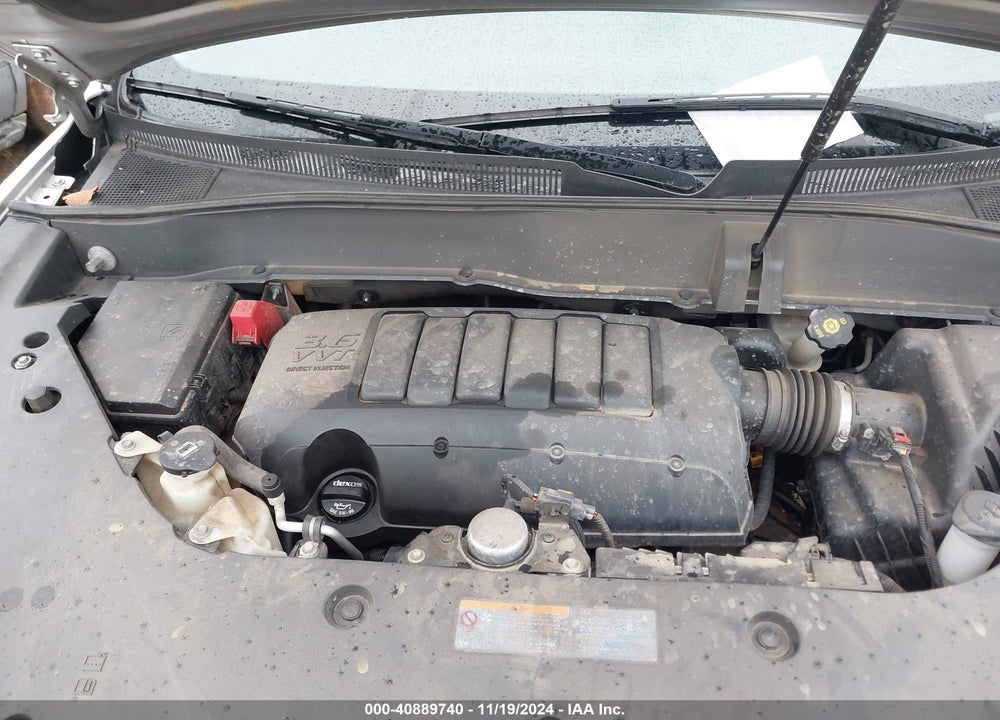 2015 GMC ACADIA SLE-2 VIN: 1GKKVPKD5FJ191439