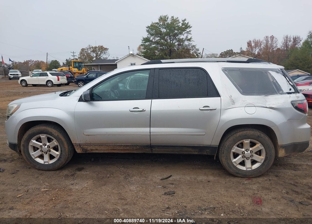 2015 GMC ACADIA SLE-2 VIN: 1GKKVPKD5FJ191439