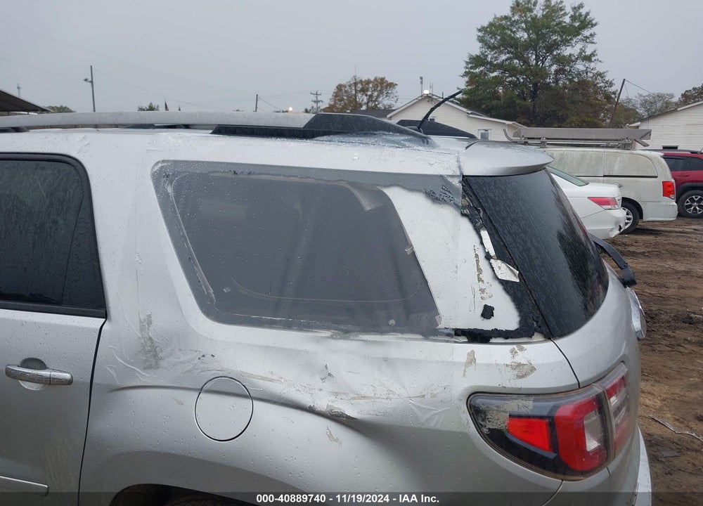 2015 GMC ACADIA SLE-2 VIN: 1GKKVPKD5FJ191439