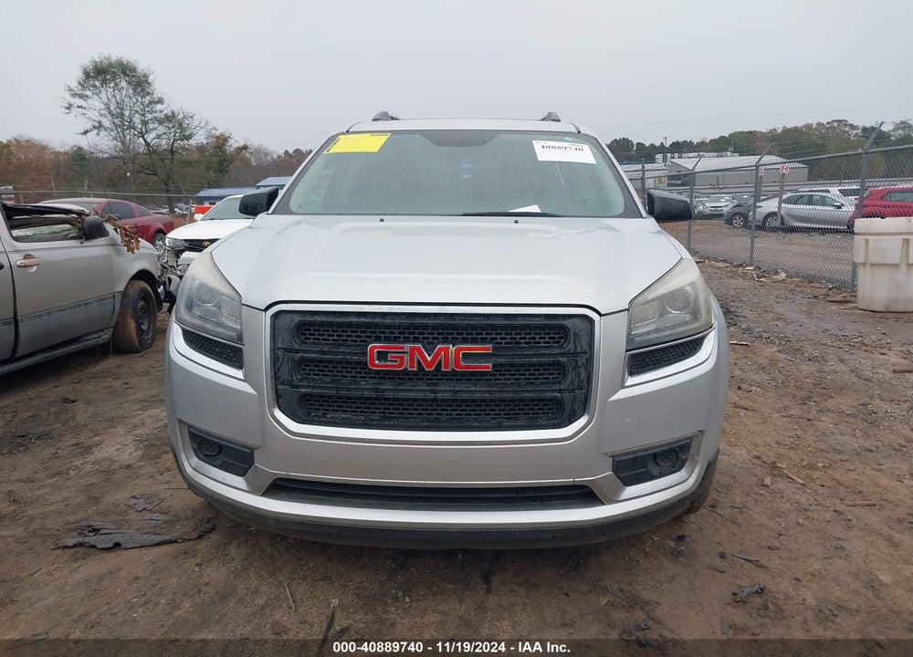 2015 GMC ACADIA SLE-2 VIN: 1GKKVPKD5FJ191439