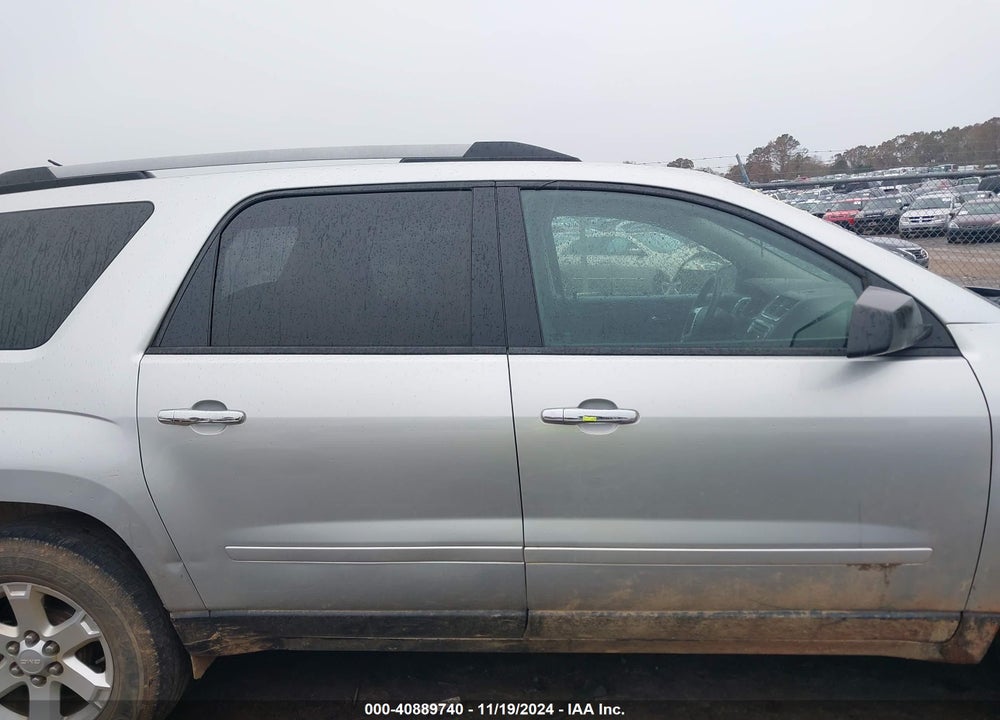 2015 GMC ACADIA SLE-2 VIN: 1GKKVPKD5FJ191439