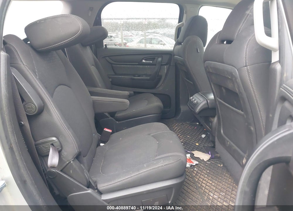 2015 GMC ACADIA SLE-2 VIN: 1GKKVPKD5FJ191439