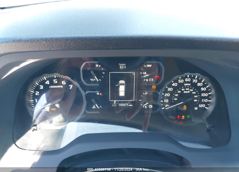 2018 TOYOTA TUNDRA LIMITED 5.7L V8 VIN: 5TFHW5F19JX680374