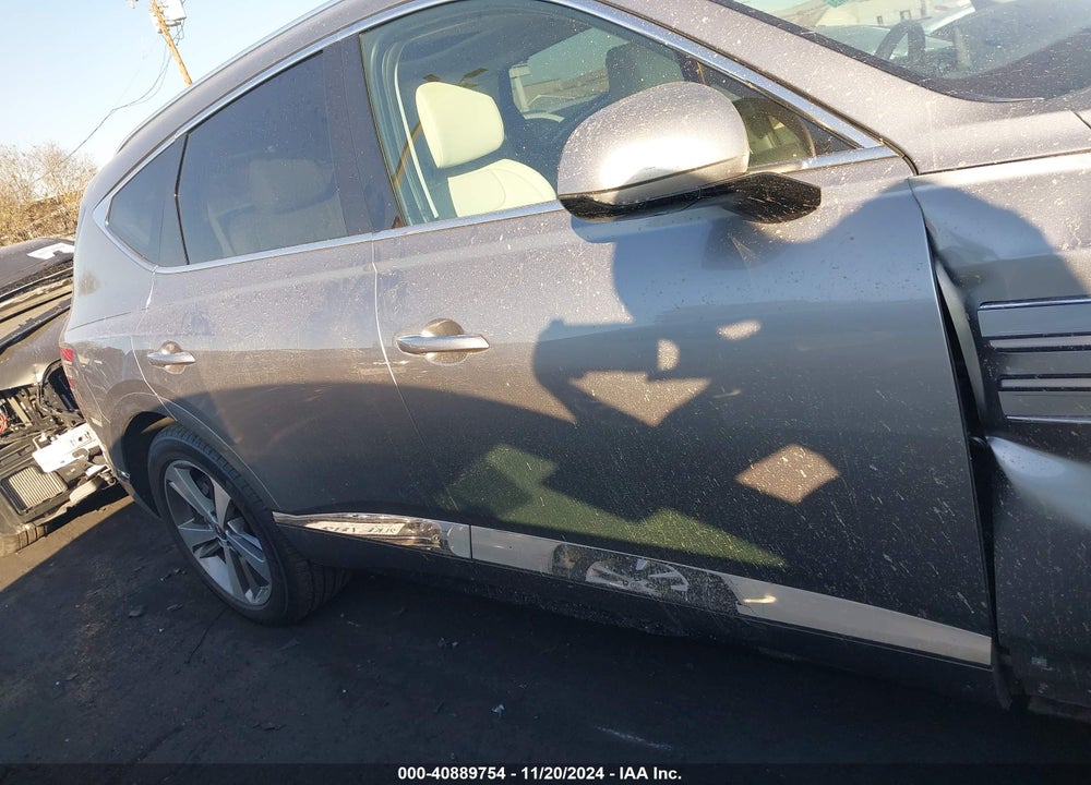 2021 GENESIS GV80 3.5T AWD VIN: KMUHCESC1MU045930