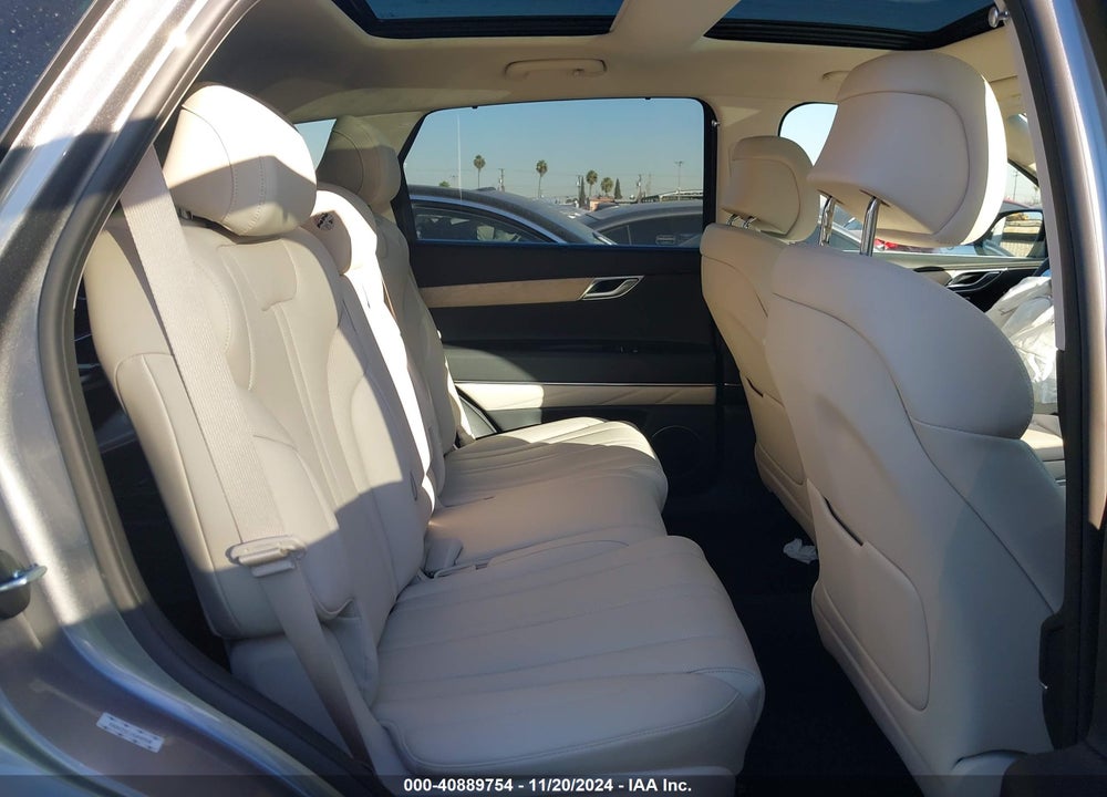 2021 GENESIS GV80 3.5T AWD VIN: KMUHCESC1MU045930